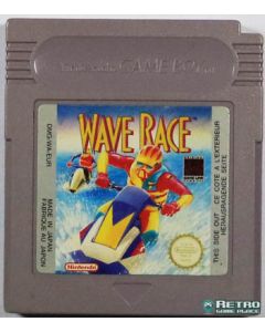 Jeu Wave Race pour Game Boy