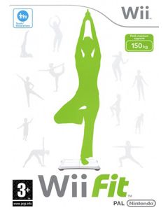 Jeu Wii Fit pour Wii