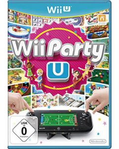 Jeu Wii Party U pour Wii U