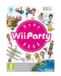 Jeu Wii Party pour Wii