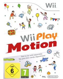 Jeu Wii Play Motion pour Wii