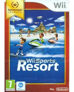 Jeu Wii Sports Resort Nintendo Selects pour Nintendo Wii