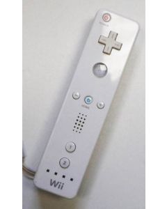 Wiimote blanche pour Nintendo Wii