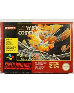 Jeu Wing Commander pour Super Nintendo