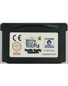 Jeu Winnie l'ourson À la recherche des souvenirs oubliés pour Game Boy Advance