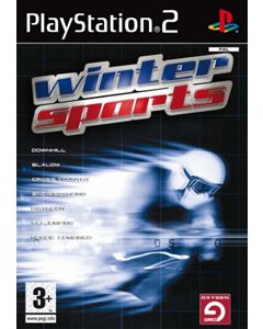 Jeu Winter Sports pour PS2