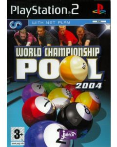 Jeu World Championship Pool 2004 pour Playstation 2