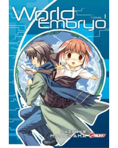 Manga World Embryo tome 01