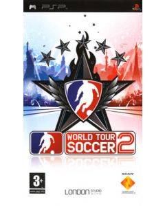 Jeu World Tour Soccer 2 pour PSP