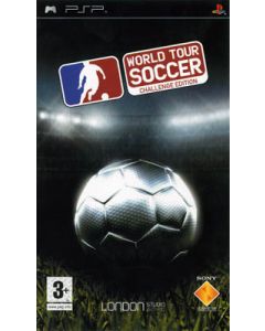 Jeu World Tour Soccer Challenge Edition pour PSP