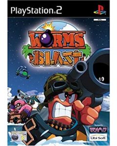 Jeu Worms Blast pour Playstation 2