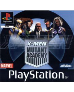 Jeu X-Men Mutant Academy pour Playstation