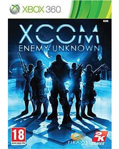 Jeu XCOM - Enemy Unknown pour Xbox 360
