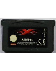 Jeu XXX pour Game Boy Advance
