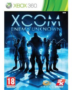 Jeu Xcom - Enemy Unknown (Neuf) pour Xbox 360