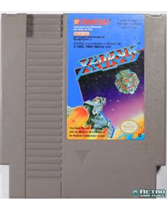 Jeu Xevious pour Nintendo NES