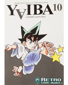 Manga Yaiba tome 10