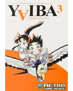 Manga Yaiba tome 03