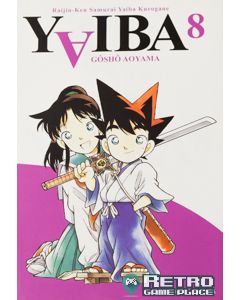 Manga Yaiba tome 08