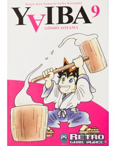 Manga Yaiba tome 09