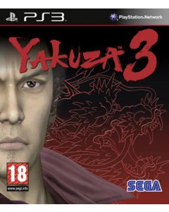 Jeu Yakuza 3 pour PS3