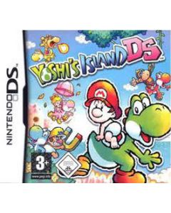 Jeu Yoshi's Island DS pour Nintendo DS