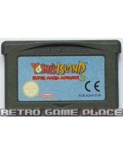Jeu Yoshi's Island : Super Mario Advance 3 pour Game Boy Advance