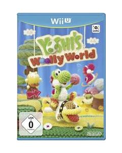 Jeu Yoshi's Woolly World pour Wii-U
