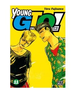 Manga Young GTO tome 11