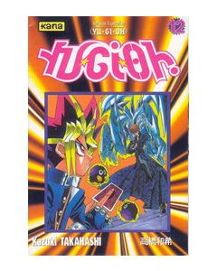 Manga Yu-Gi-Oh tome 12
