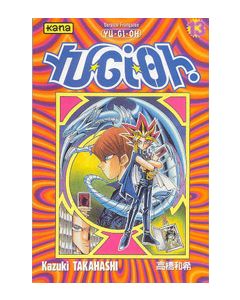Manga Yu-Gi-Oh tome 13