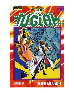 Manga Yu-Gi-Oh tome 26