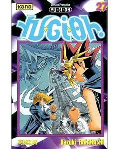 Manga Yu-Gi-Oh tome 27