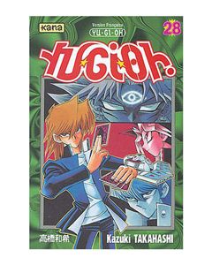 Manga Yu-Gi-Oh tome 28