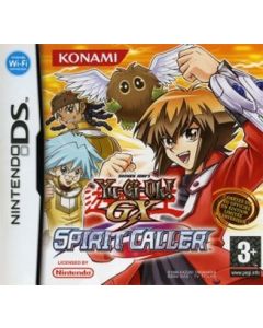 Jeu Yu-Gi-Oh! GX - Spirit Caller pour Nintendo DS