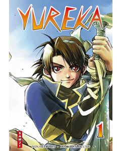 Manga Yureka tome 01