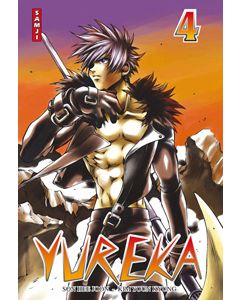 Manga Yureka tome 04