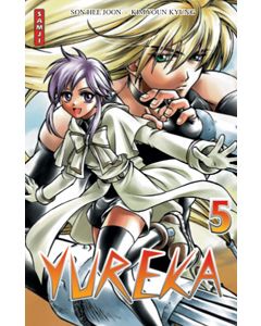 Manga Yureka tome 05