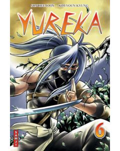 Manga Yureka tome 06