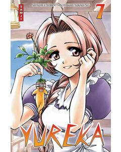 Manga Yureka tome 07