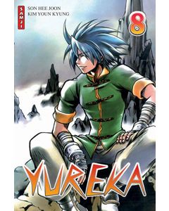 Manga Yureka tome 08