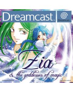 Jeu Zia & The Goddesses of Magic pour Dreamcast