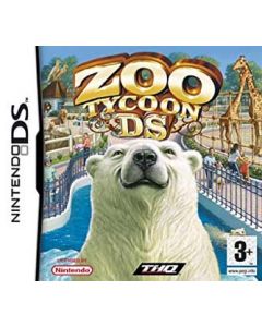 Jeu Zoo Tycoon pour Nintendo DS