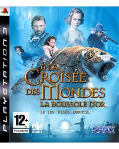 Jeu A la Croisee des Mondes - La Boussole d'Or pour PS3