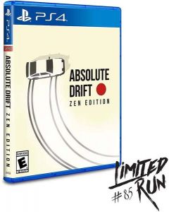 Jeu Absolute Drift - Zen Edition - Limited Run (neuf) sur PS4