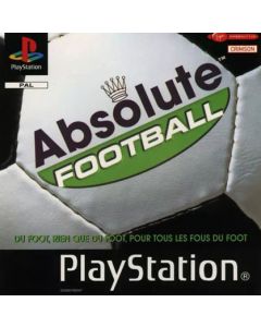 Jeu Absolute Football pour Playstation
