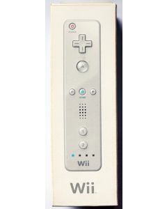 Wiimote blanche pour Nintendo Wii