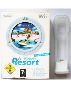 Jeu Wii Sports Resort pour Nintendo Wii