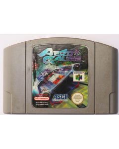 Jeu Aero Gauge sur Nintendo 64