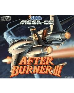 Jeu After Burner 3 sur Mega-CD 